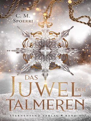 cover image of Das Juwel der Talmeren (Band 1)
